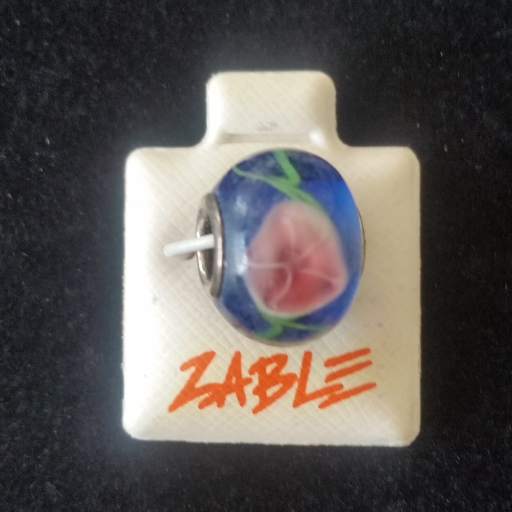 ZABLE BEADS BAUBLES MADE IN ITALY JEWERLY CHARM